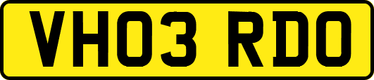 VH03RDO