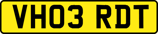 VH03RDT