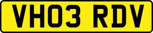 VH03RDV