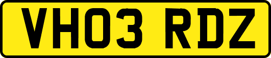 VH03RDZ