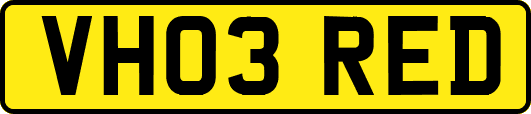 VH03RED