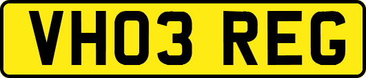 VH03REG