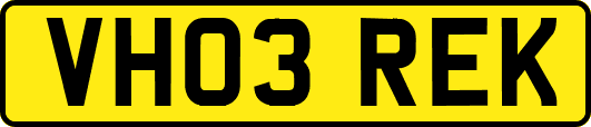 VH03REK
