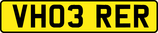 VH03RER