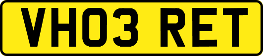 VH03RET