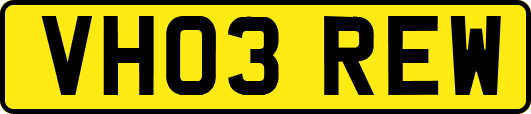 VH03REW