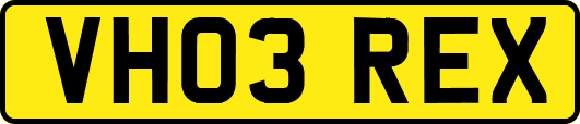 VH03REX