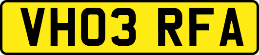 VH03RFA