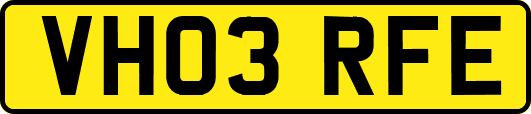 VH03RFE