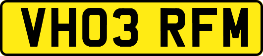 VH03RFM