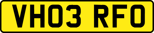 VH03RFO
