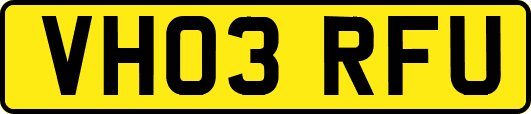 VH03RFU