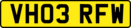 VH03RFW