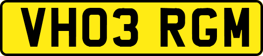 VH03RGM