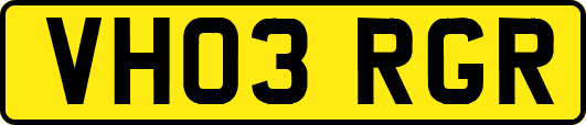 VH03RGR