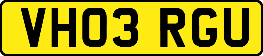 VH03RGU