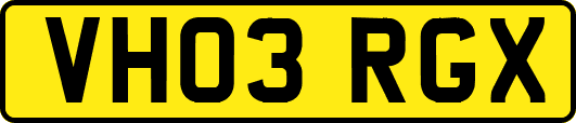 VH03RGX