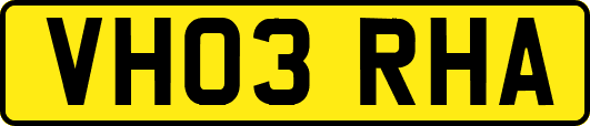 VH03RHA