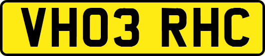 VH03RHC