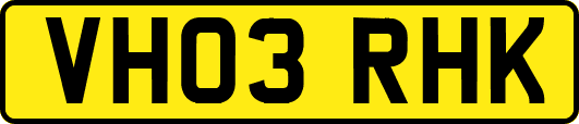 VH03RHK