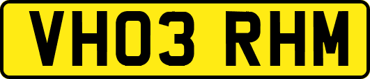 VH03RHM
