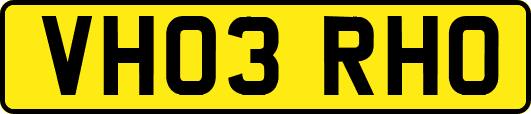 VH03RHO