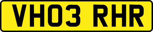 VH03RHR