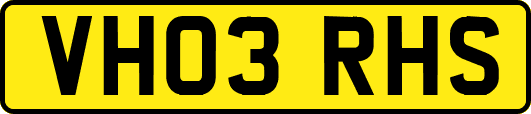 VH03RHS
