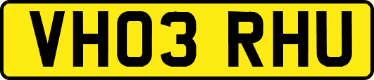 VH03RHU