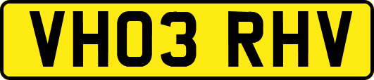 VH03RHV