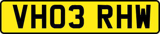 VH03RHW