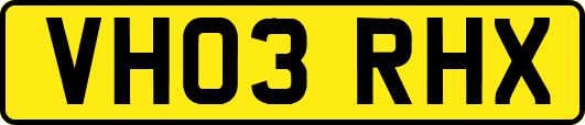 VH03RHX