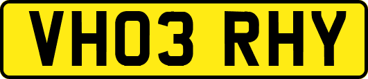 VH03RHY