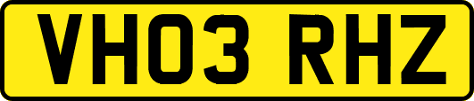 VH03RHZ