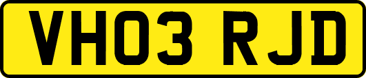 VH03RJD