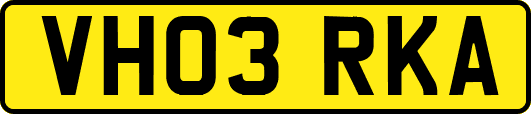 VH03RKA