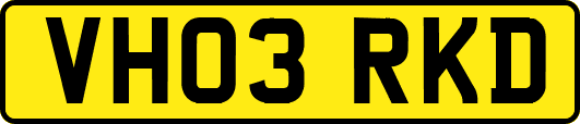 VH03RKD