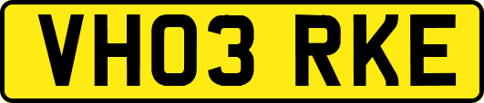 VH03RKE