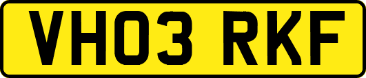 VH03RKF