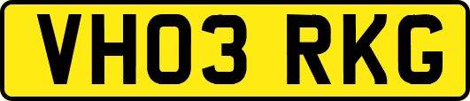 VH03RKG