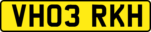 VH03RKH