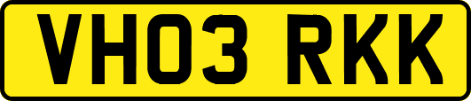 VH03RKK