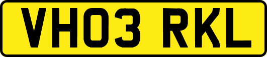 VH03RKL