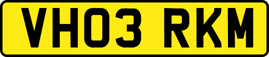 VH03RKM