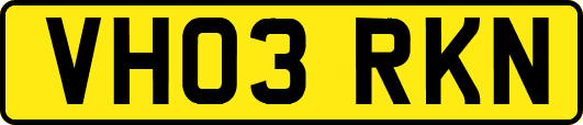 VH03RKN