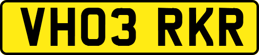 VH03RKR