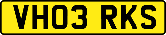 VH03RKS