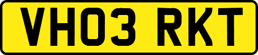 VH03RKT