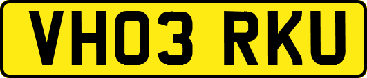 VH03RKU