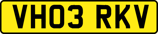 VH03RKV